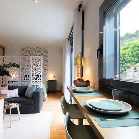 Apartment Loft Ladeira Real *