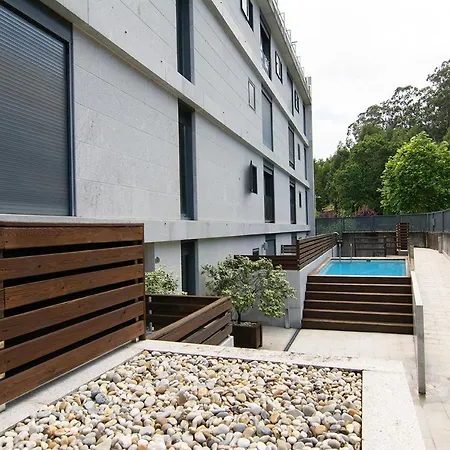 아파트 Loft Ladeira Real