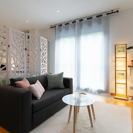 Apartment Loft Ladeira Real *