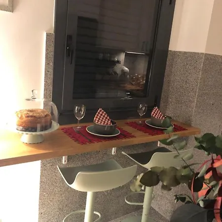 Lägenhet Loft Ladeira Real Baiona