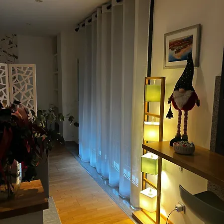 Loft Ladeira Real 바이오나