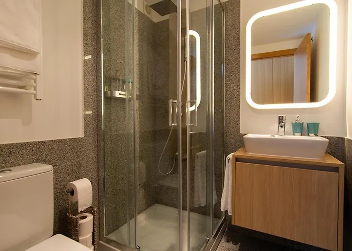 Loft Ladeira Real Apartman
