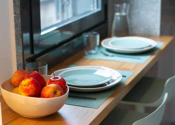 Apartman Loft Ladeira Real *