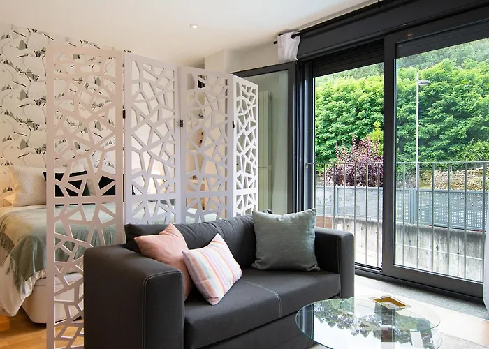 Daire Loft Ladeira Real Baiona