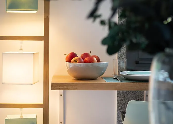 Apartman Loft Ladeira Real Baiona