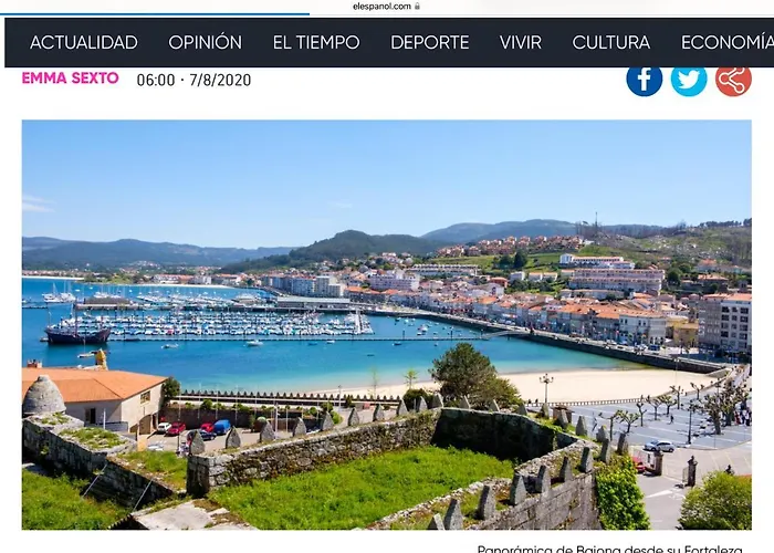 Loft Ladeira Real Baiona