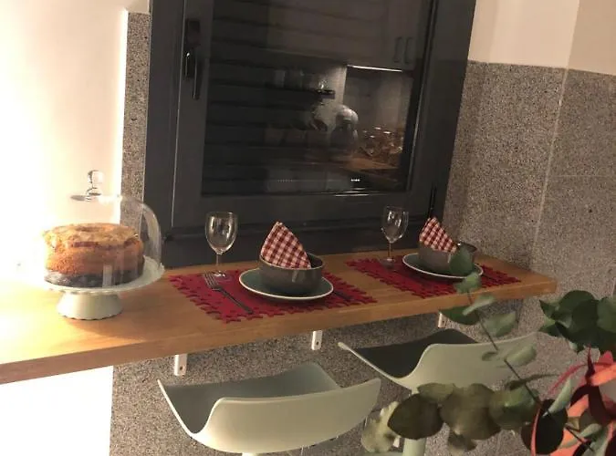 Apartman Loft Ladeira Real Baiona